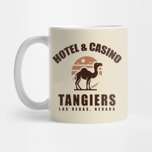 Hotel & Casino - Tangiers Mug